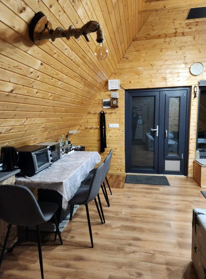 Cabana Lupul Din Apuseni Matisesti Zewnętrze zdjęcie